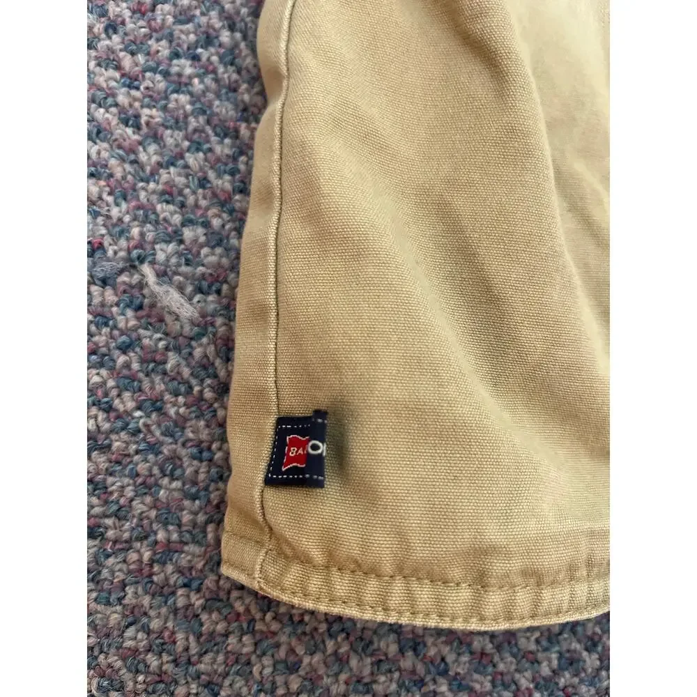 Old Navy baby Canvas Outerwear Jacket 6-12 months